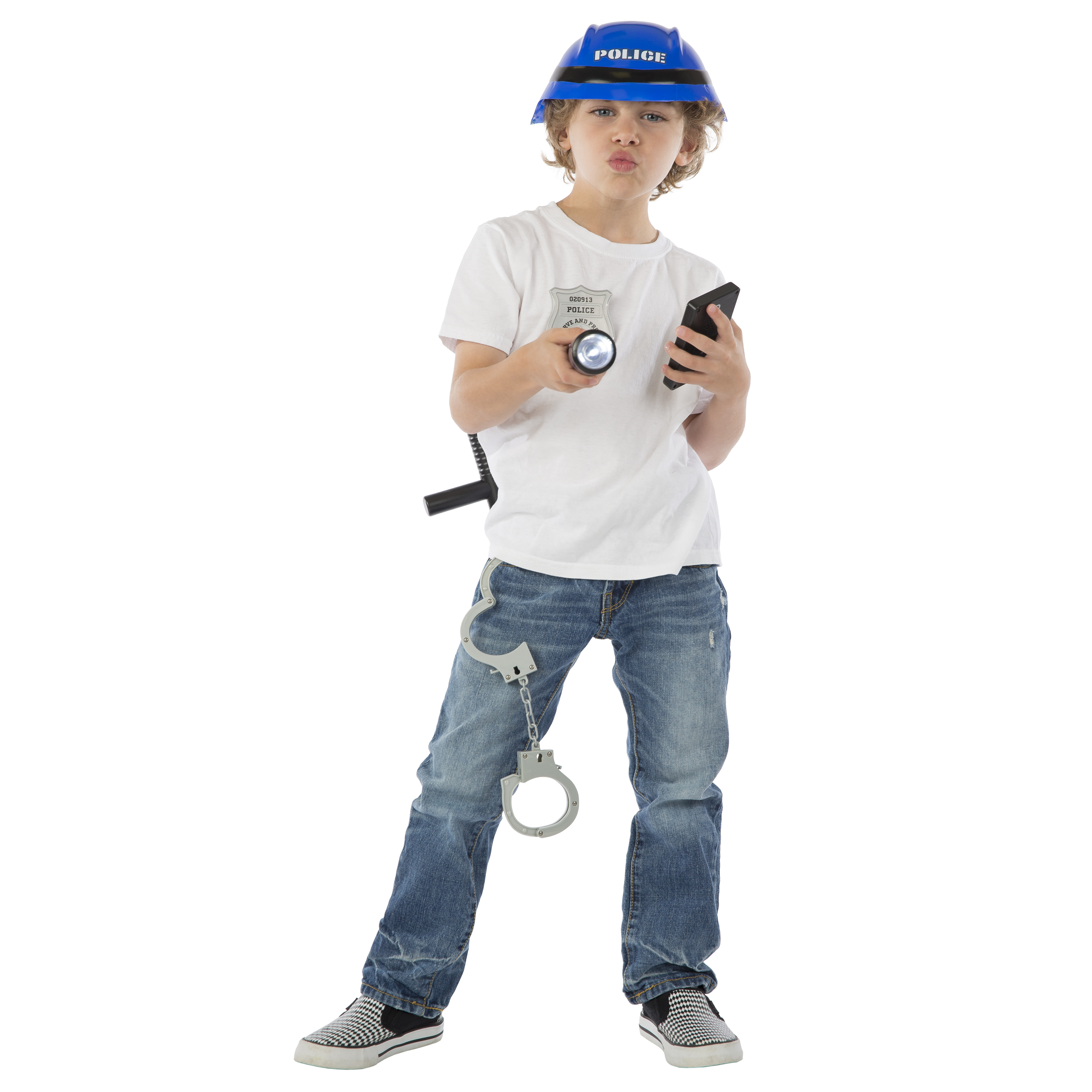 PoliceOfficer RolePlay Kid2 Chicago Website Design SEO Company